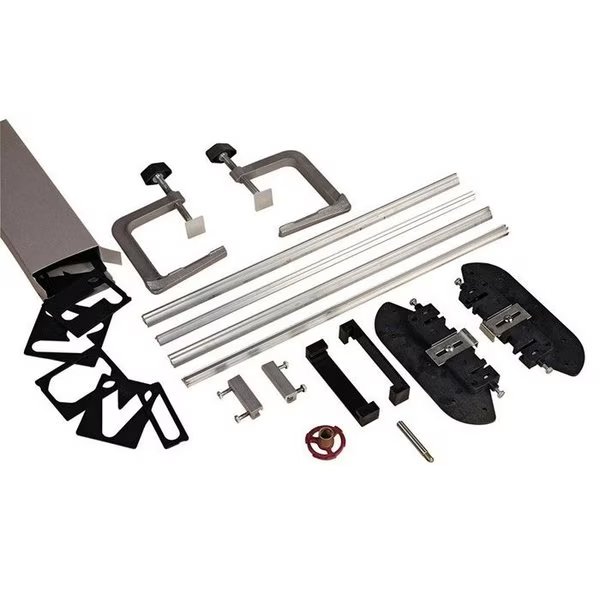 Signpro Wood Carving Sign Making Template Kit for Routers, Milescraft, Mfr#: 1212